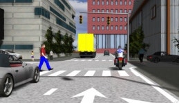 현대모비스 자율주행차 개발에 3D 게임 기술 도입...자율주행 센서 고도화