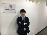 라온파마 손재현 대표, 제약회사 영업왕에서 창업자로 변신