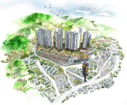 한신공영, 부산 괴정2구역 괴정 한신더휴 이달 분양