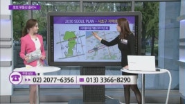 [생생 부동산 클리닉] 2030 서울 플랜 투자처 찾기4 & 서초구 양재동 다세대주택