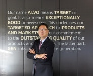 알보젠 코리아, 한국지사장에 이준수 부사장 영입