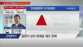 [장기완의 시세포착] 3분기도 호실적 이어갈 제지株, 담아볼까? 신대양제지