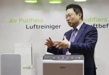 [CEO리포트]제습기 전문에서 생활가전 기업으로 변신 중인 위닉스의 비결?