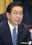 박원순 시장 용산 마스터플랜 재개는 아직 일러