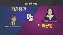 [박앵커의 올백] 오랜만에 수익실현 강원랜드 추가 수익은 키움증권?