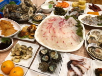 여수 맛집 사계절 횟집, 쫄깃한 식감의 자연산 감성돔 및 줄돔 메뉴로 눈길