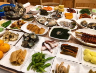 여수 맛집 사계절 횟집, 쫄깃한 식감의 자연산 감성돔 및 줄돔 메뉴로 눈길