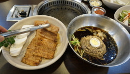 겨울 기장에서 즐기는 식도락여행, 부산돼지갈비 3대맛집 정관 선육후면