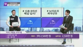 [이 곳에 투자하라] 마포구 대흥동 오피스텔