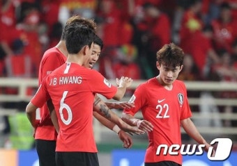 2019 아시안컵 16강 대진 확정 ‘한국, 바레인과 8강 티켓 두고 격돌’
