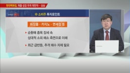 [시장을 이겨라] 中 소비주 기회 왔나?…관심주 한국콜마·파라다이스