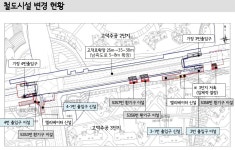 서울시, 5호선 상일동역 3·4번 출입구 위치 변경