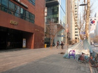 편의점 CU가맹점주 상생촉구 천막농성 100일차...내일(8일) 기자회견