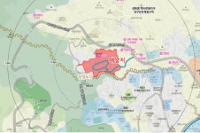 서울시, 성북2 성곽마을 저층주거지로 재개발