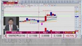 [히든 스탁] 다비드의 새로운 테마 선점 투자 전략
