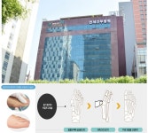 무지외반증, 무봉합 교정수술 시행 주역..연세건우병원 족부전담팀