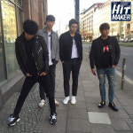 정준영, 히트메이커 촬영 중 성매매 의혹…강인, 정진운, 이철우와 출연