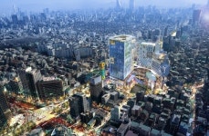 강남 중심상권 수혜 신사역 멀버리힐스 홍보관 19일 오픈