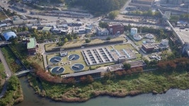 삼척공공하수처리시설, 환경교육 견학장소로 각광
