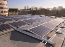 이탈리아 21개 대형마트 지붕, 한화큐셀 태양광 제품으로 채운다