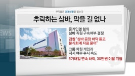 [부자들은 경제신문을 읽는다] 삼바, 분식회계 자료 증거인멸 혐의…당분간 관망, 악재 해소 후 대응