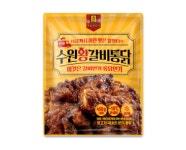 하림, 수원왕갈비통닭 푸드트럭 루쏘팩토리에 상생 지원