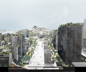 서울시, 새 광화문광장 위해 사직로 우회로 조성