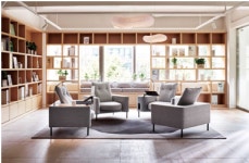 사무 가구 고급화 바람…공간이 창의성 만든다