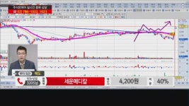[고민해결! 스탁 솔루션] 제주반도체, 세운메디칼, 덕산네오룩스, 크루셜텍 外