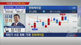 [시세포착] 다시 볕드는 태양광 시장, 주목할 수혜주는? 한화케미칼