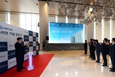 대우건설, 신사옥 을지트윈타워 이전…을지로시대 개막