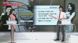 [이상로의 새빨간투자] 더블체크로 추천주 옥석가리기! <도이치모터스>, <엘비세미콘>, <코콤>外 등