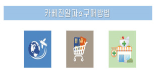 일본 국민 위장약 카베진 알파α, 직구 vs 약국 구매 전격 비교