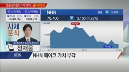 신환마리오지점 | [시세포착] '핀테크 시장 성장세' 주목할 수혜주는? NHN