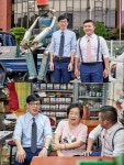 ‘유 퀴즈 온 더 블록’ 철공소 장인과 젊은 예술가들이 한데 어우러진 문래동으로 떠난다!