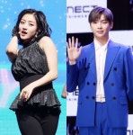 강다니엘♥지효, 한남동 유엔빌리지에서 데이트! ‘배달 음식 상자와 분리수거까지?’