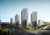 서희건설, 개포 상록아파트 재건축 수주…2300억규모