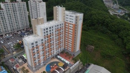 정선 고한 행복주택 150세대 입주 시작