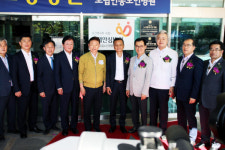 경북도립안동노인전문요양병원, 보건복지부인증 1호 치매안심병원 지정