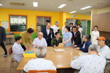 경북도립안동노인전문요양병원, 보건복지부인증 1호 치매안심병원 지정