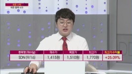 [히든 스탁] 하루 만에 하락 전환, 단기 대응법
