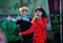 에버랜드X김완선 시너지, 핼러윈 콘서트 마쳐