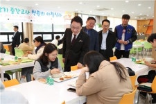 강원대, 멘토와 함께하는 천원의 아침식사 23일 실시