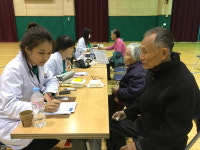 강원랜드 복지재단, 폐광지역 4개 시군 지역주민 대상 이동 종합진료 실시