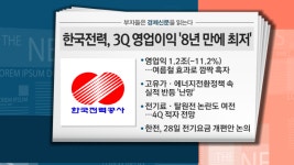 [부자들은 경제신문을 읽는다] 한화케미칼, 3분기 연속 태양광 흑자... 18,800원 돌파 시 대응