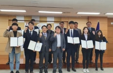 폴리텍대학 춘천캠퍼스, 포트폴리오 경진대회 대상 수상