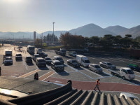 건천(서울방향)휴게소, 고객주차장 전면 보수 공사 완료