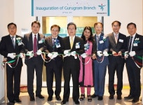 하나은행, 신남방영업 확대…인도 구루그람 지점 신설