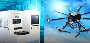 네온테크 장비사업 있기에 드론사업 차별화...시장성 충분하다