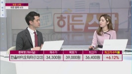 [히든 스탁] 시장의 주인공 '복합 상승 모멘텀' 찾기